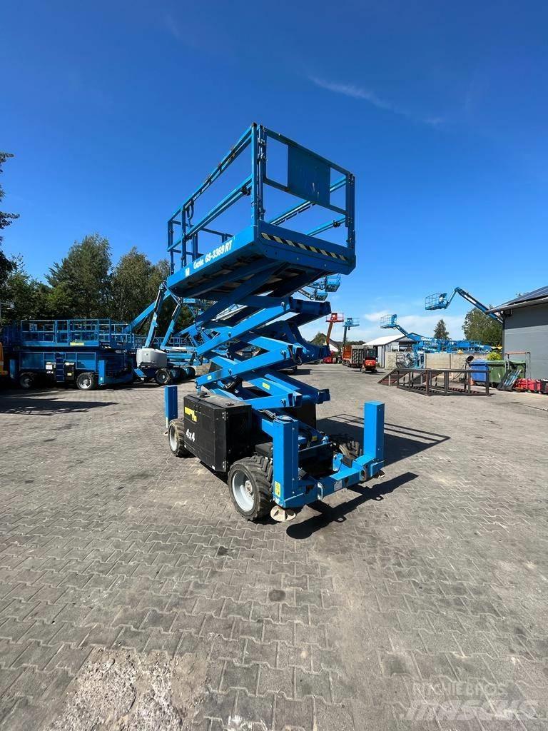 Genie 3369 Saxliftar