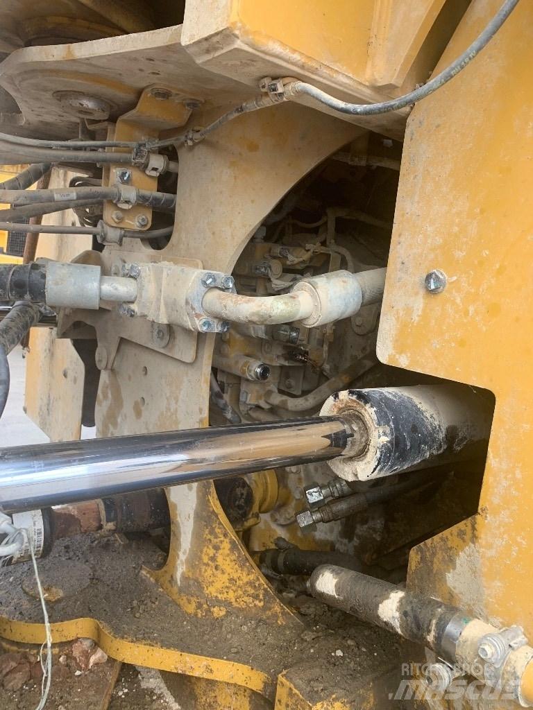 CAT 972 M Hjullastare