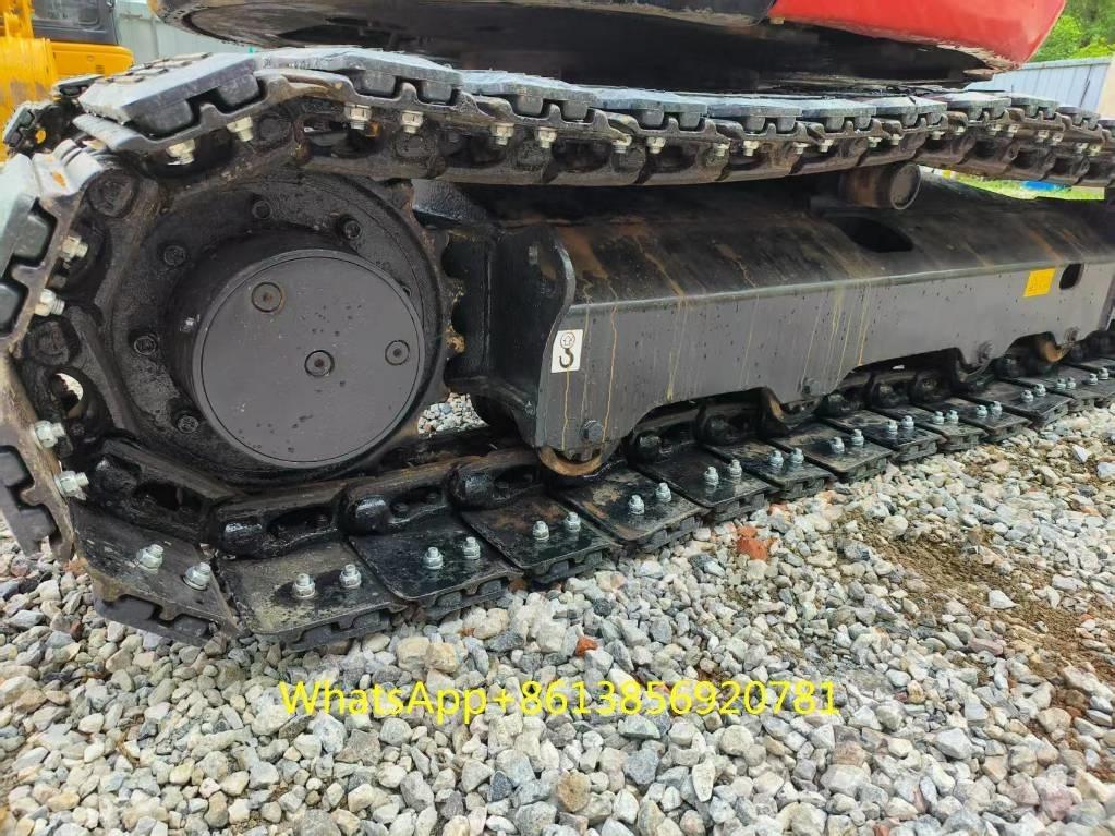 Kubota U 55-4 Minigrävare < 7t