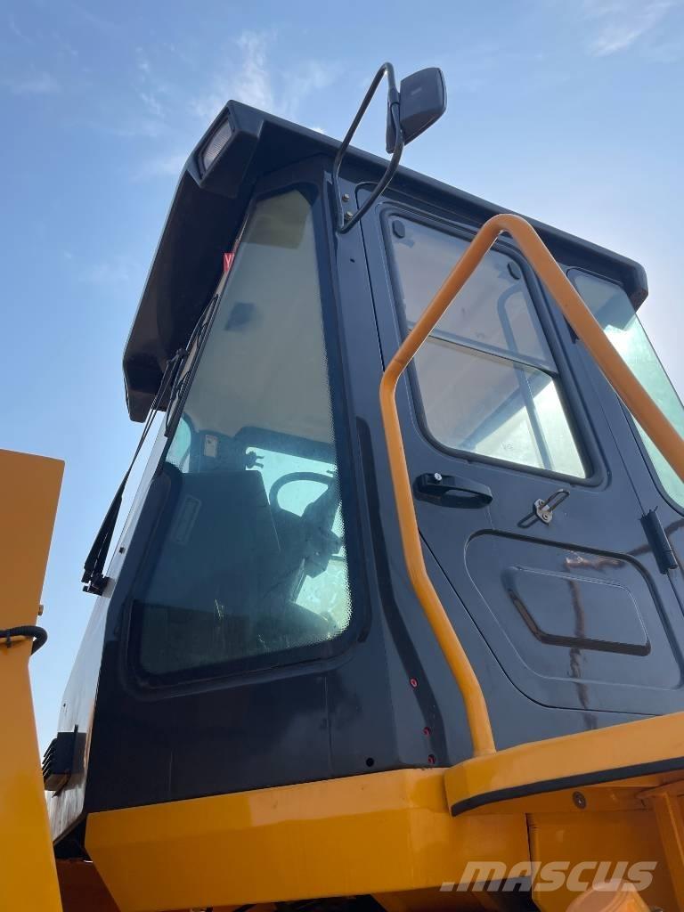 LiuGong 856 H Bandgrävare