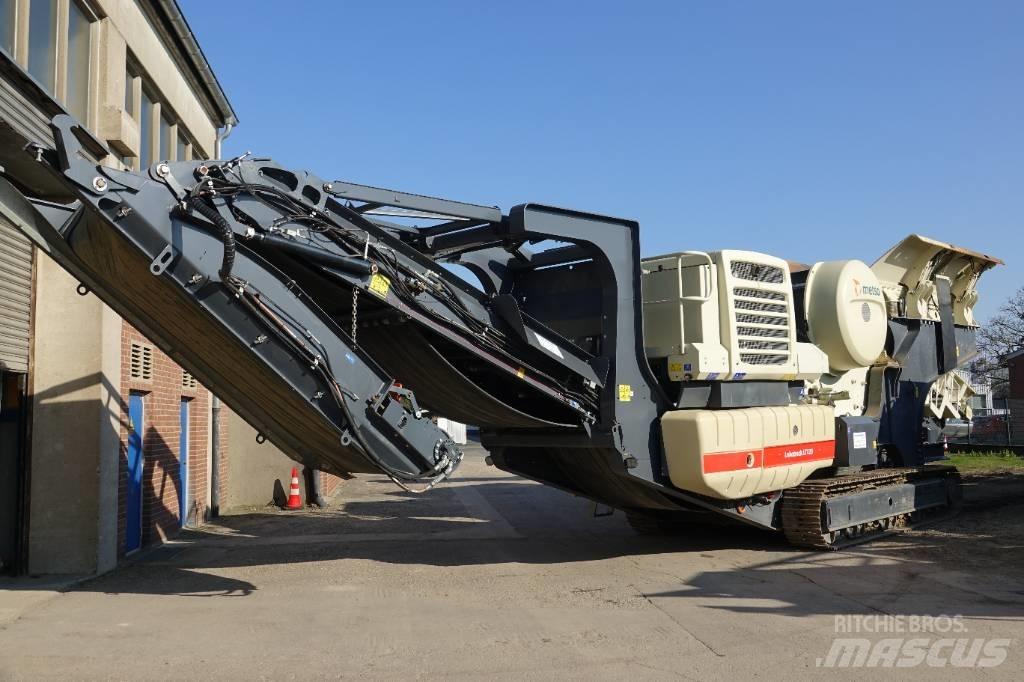 Metso LT 120 Mobila krossar
