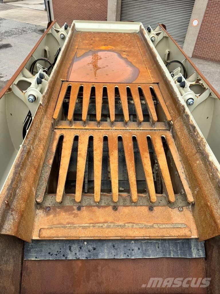 Metso LT 120 Mobila krossar