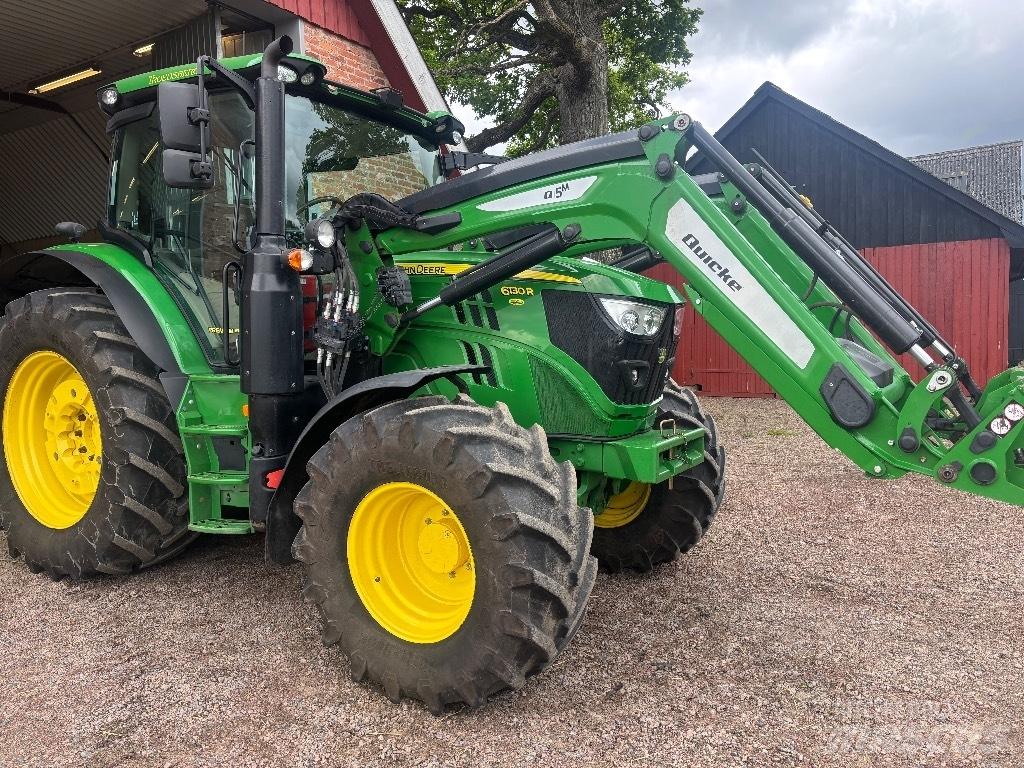 John Deere 6130 R Traktorer