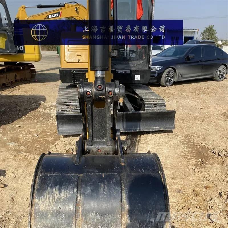 Sany SY 60 C Bandgrävare