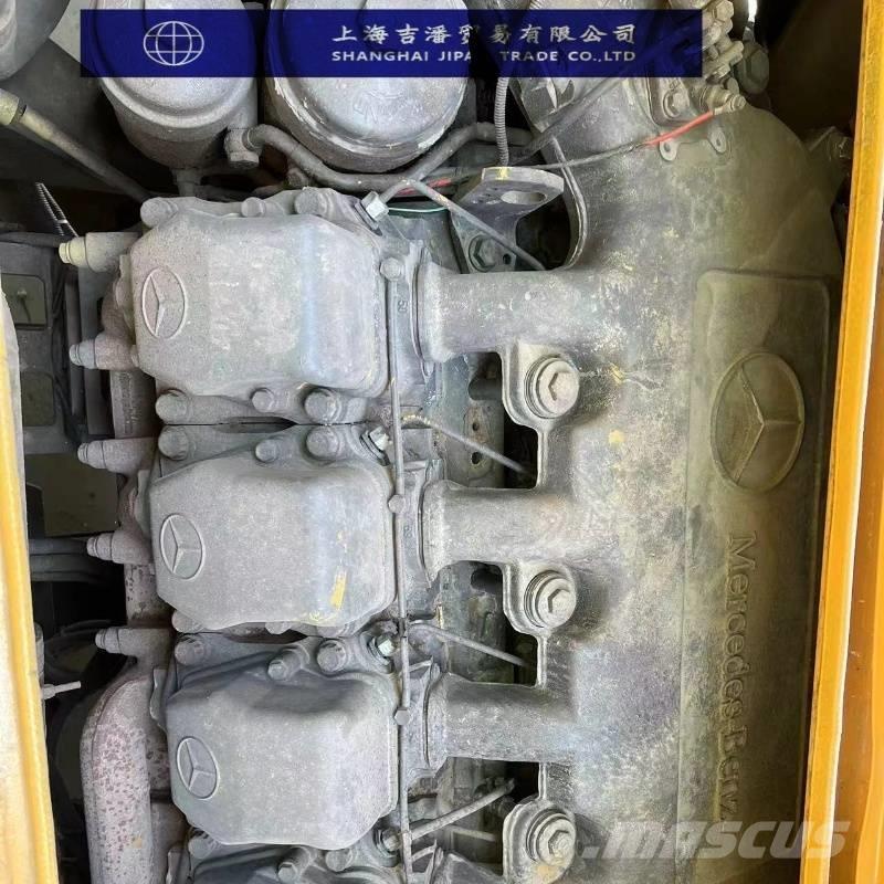 Sany SCT1000C Allterrängkranar