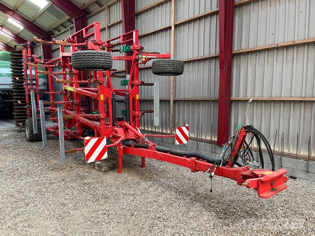 Kverneland CTC 627 Harvar