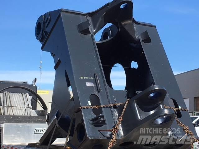 Komatsu WA1200 Övrig gruvutrustning