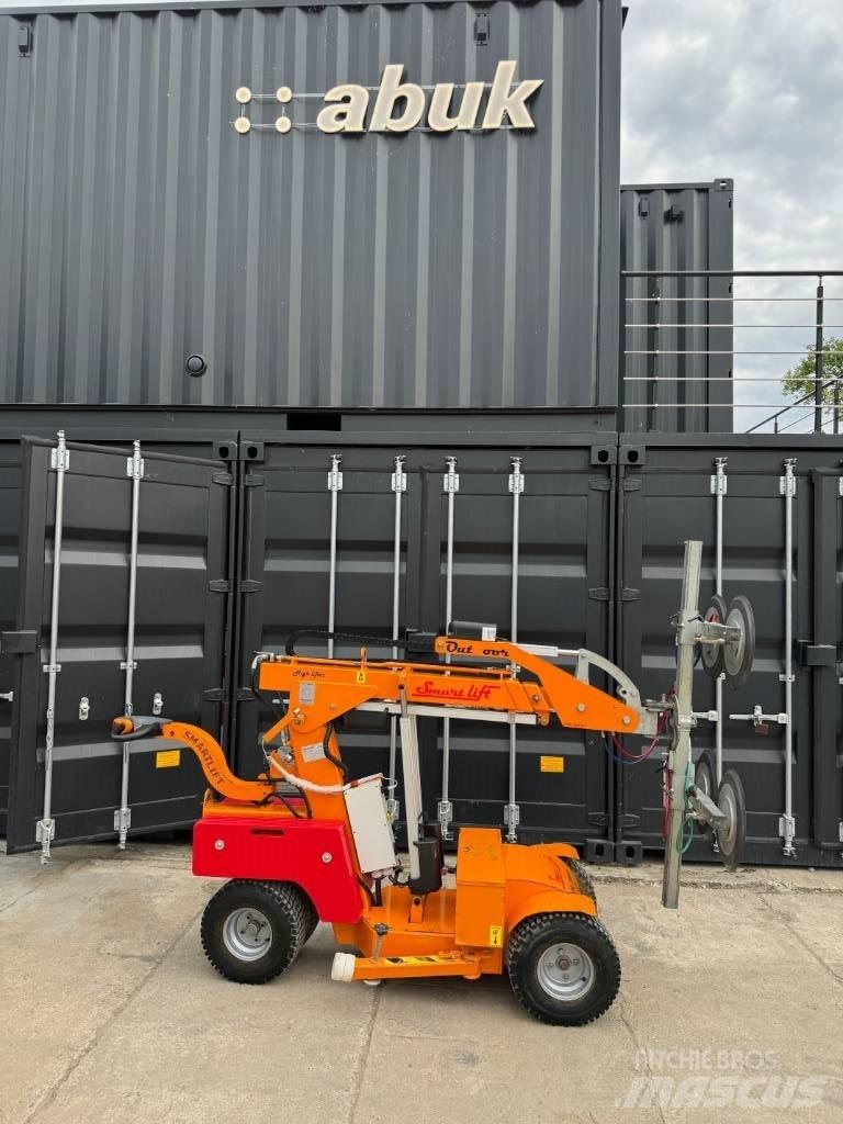 SMARTLIFT SL608HL Minikranar