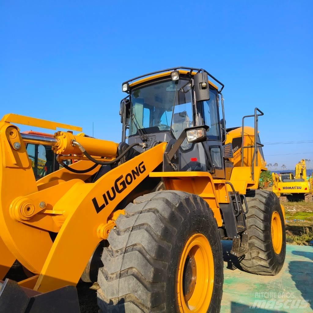 LiuGong 865H Hjullastare