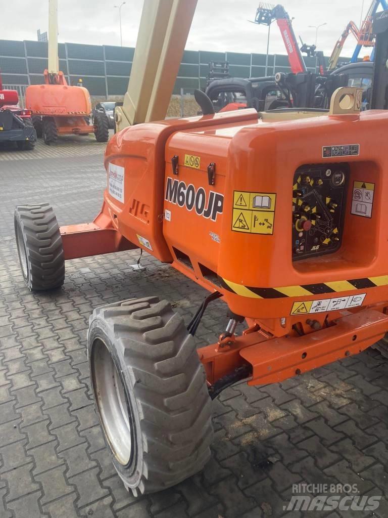 JLG M 600 JP Bomliftar