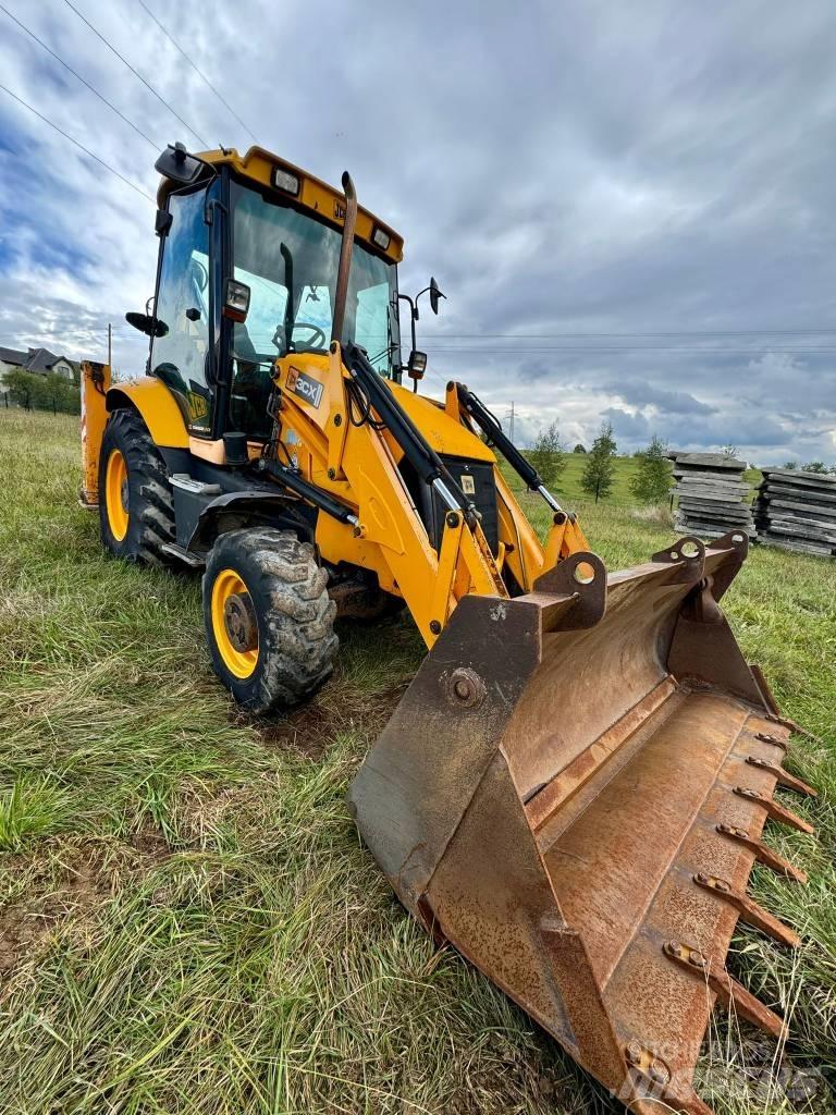 JCB 3CX Grävlastare