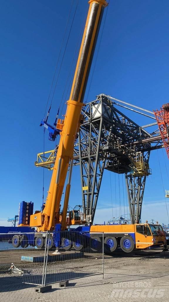 Terex Demag AC 700 Allterrängkranar