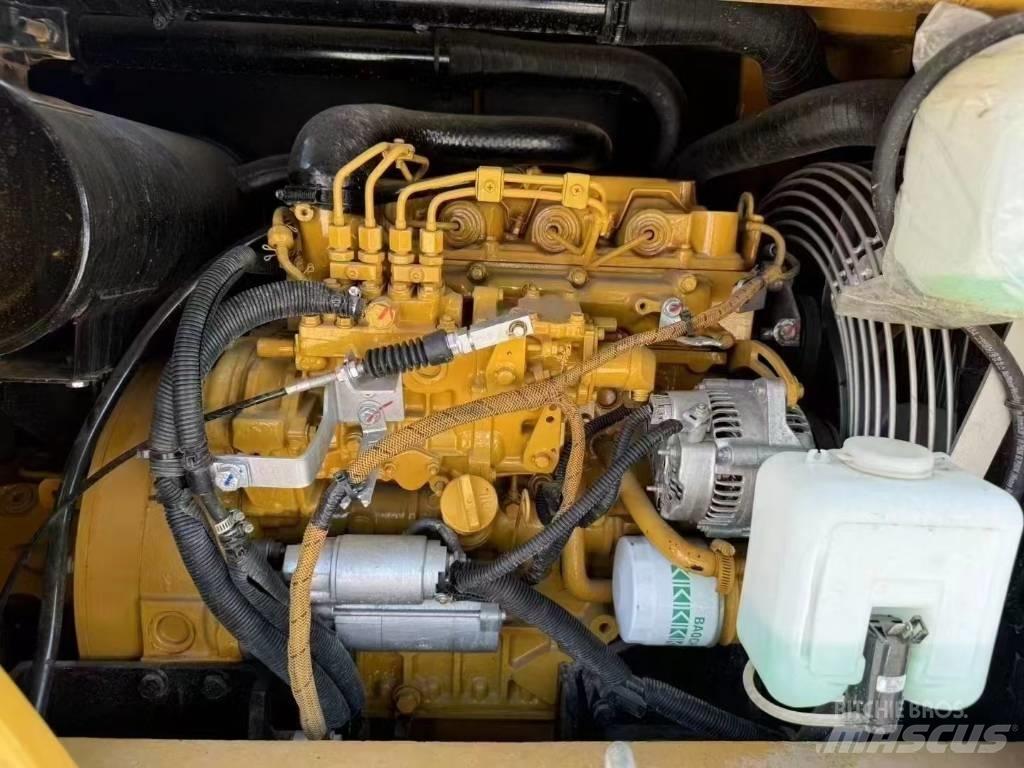 CAT 307E2 Bandgrävare