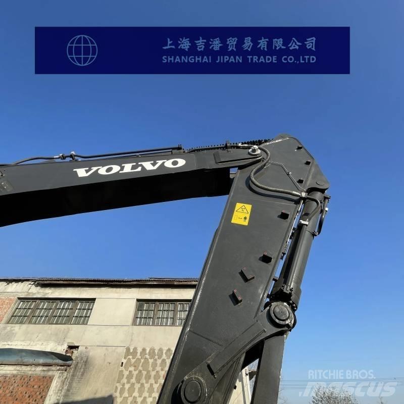 Volvo EC 480 Bandgrävare