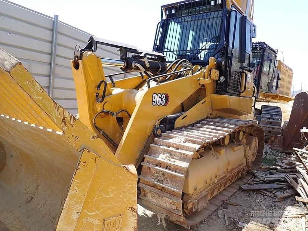 CAT 963 WH Specialgrävmaskiner