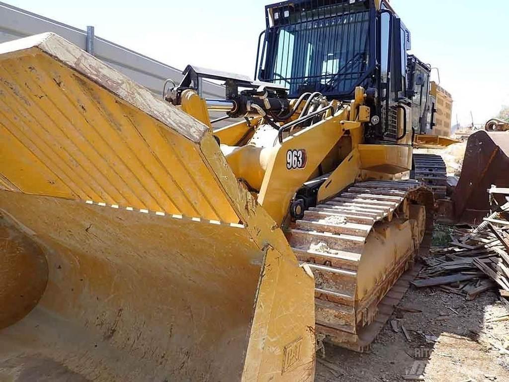 CAT 963 WH Specialgrävmaskiner