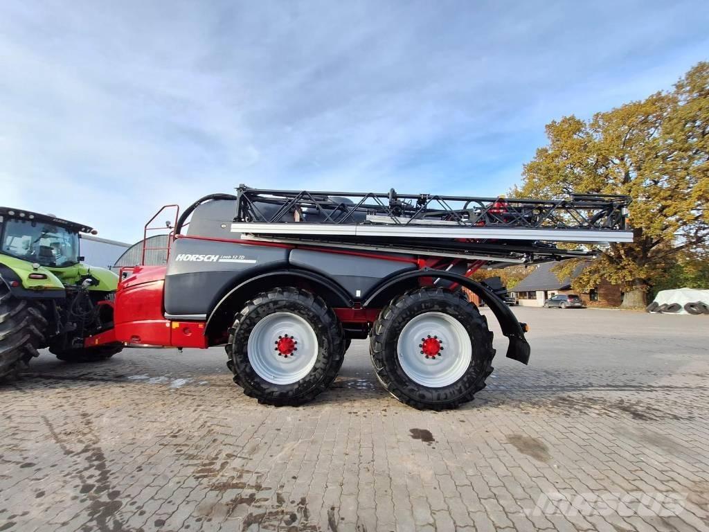 Horsch Leeb 12 TD Dragna sprutor
