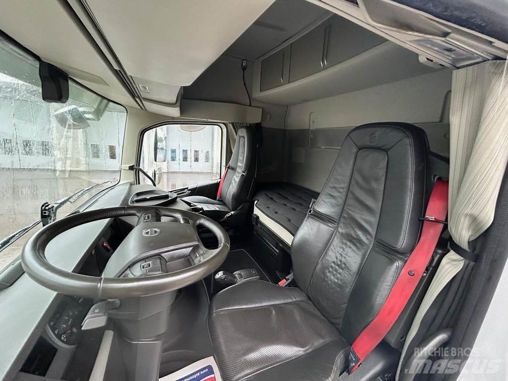 Volvo FH Flakbil Flakbilar