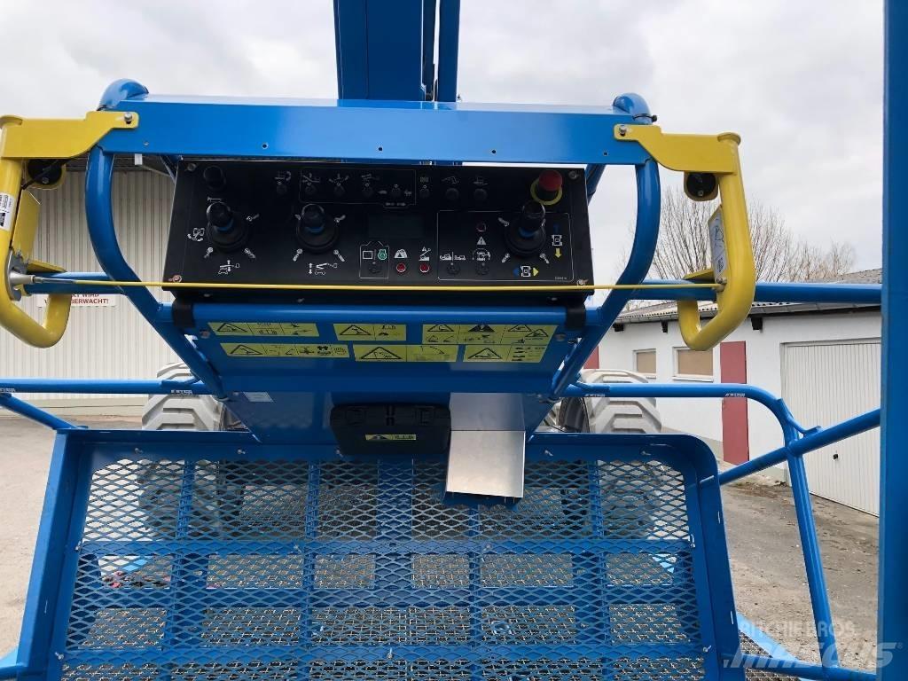 Genie Z60FE - Hybrid Bomliftar