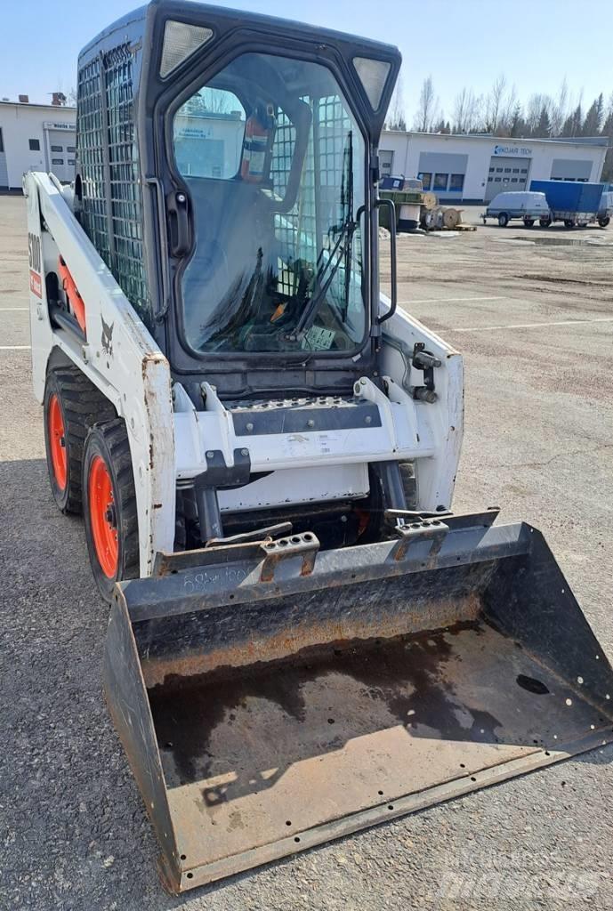Bobcat S 100 Kompaktlastare
