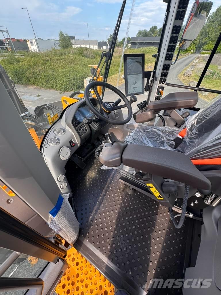 Volvo L 120 H2 Hjullastare
