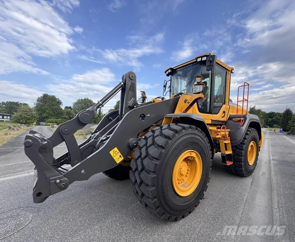 Volvo L 120 H2 Hjullastare