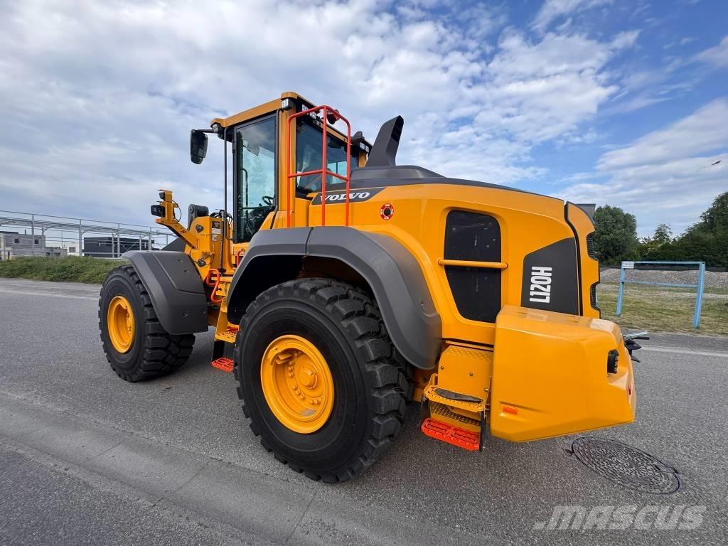 Volvo L 120 H2 Hjullastare