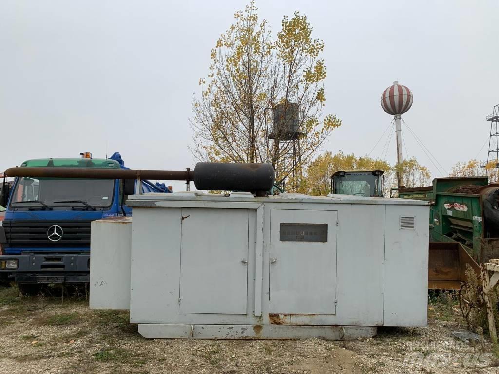 Leroy Somer A2000M8 Dieselgeneratorer