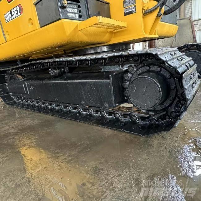 CAT 305.5 E Minigrävare < 7t