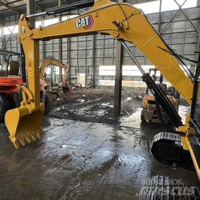 CAT 305.5 E Minigrävare < 7t