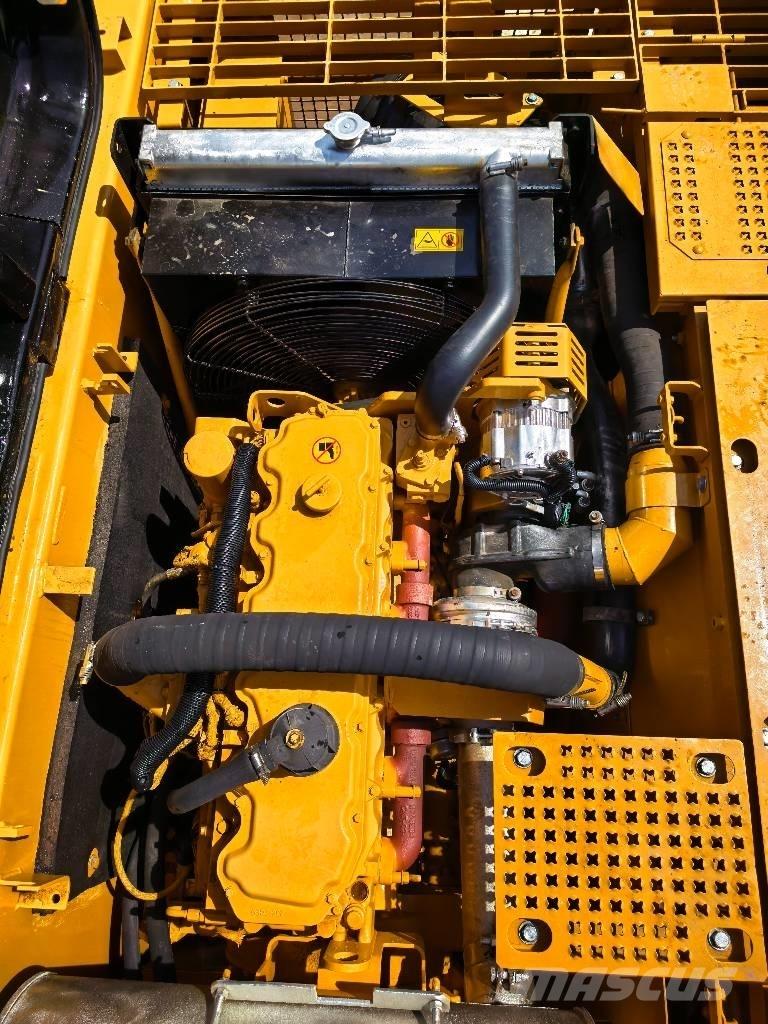 CAT 325 C Bandgrävare