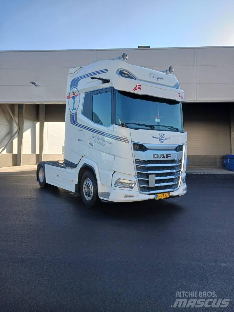 DAF XG+ 480 FT Dragbilar