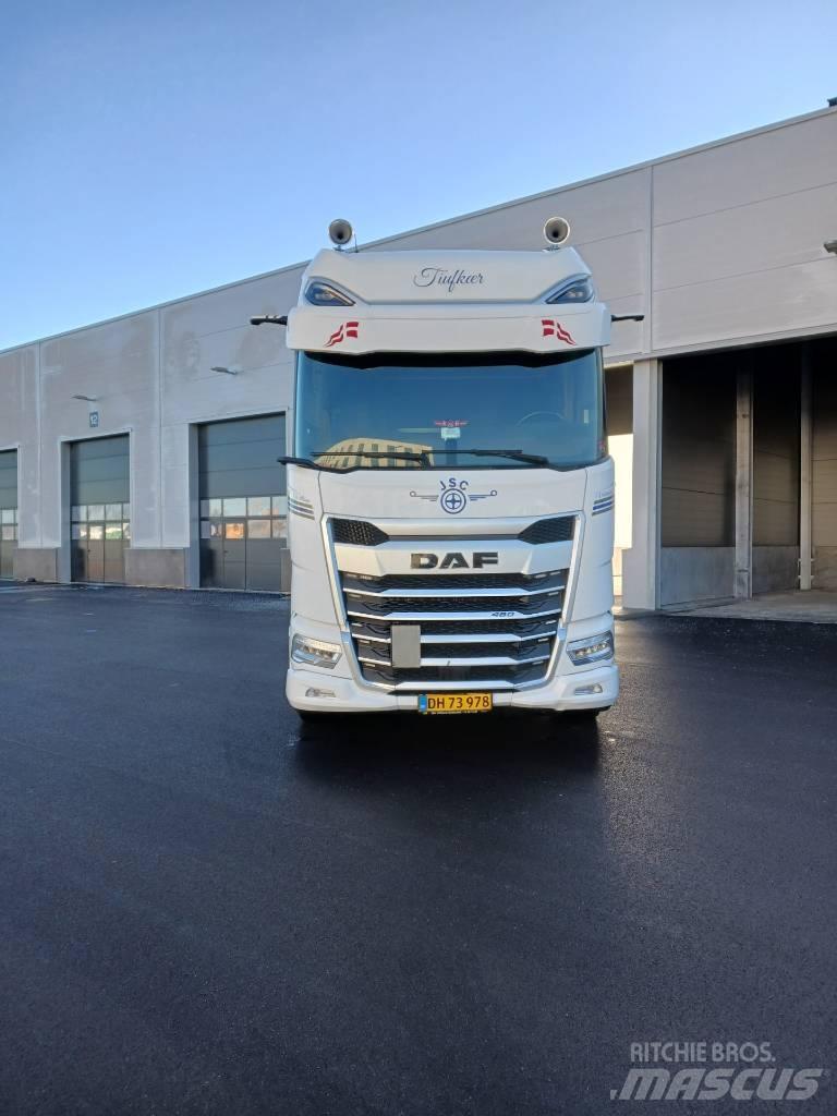DAF XG+ 480 FT Dragbilar