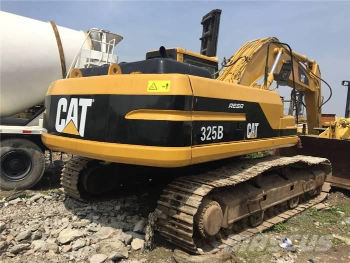 CAT 325 B Bandgrävare