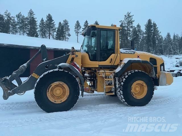 Volvo L120G Hjullastare
