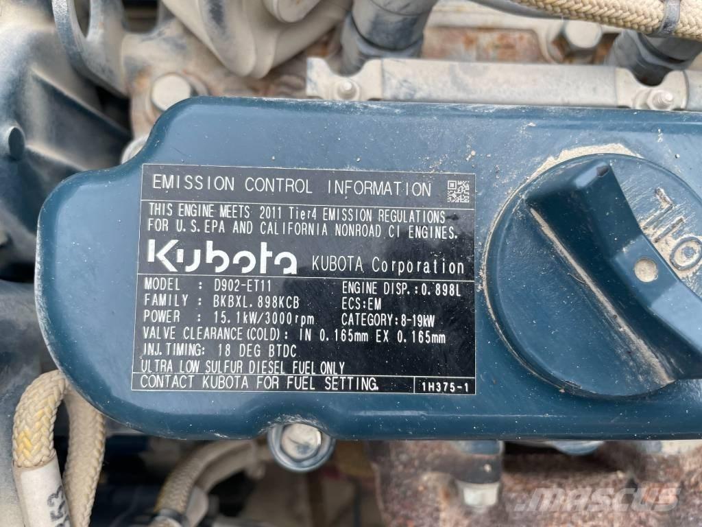 Bomag BW 90 AD-5 Tvåvalsvältar