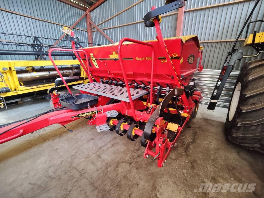 Väderstad Rapid300C Såmaskiner