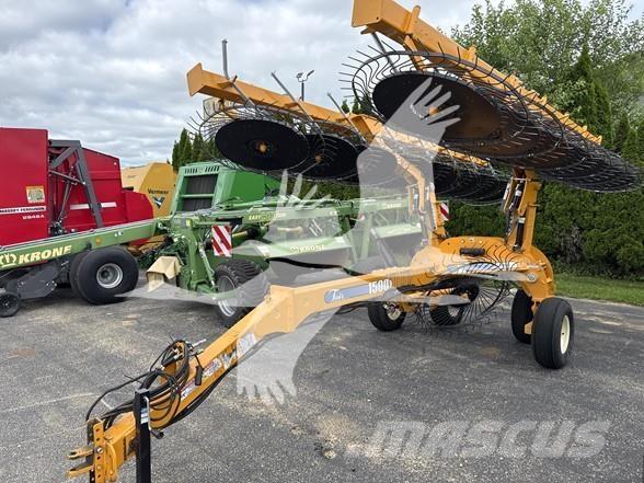 Fair MFG 1500 Vändare och luftare