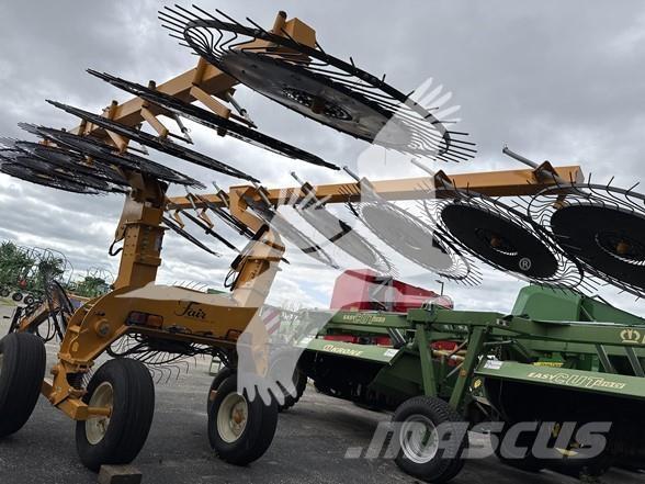 Fair MFG 1500 Vändare och luftare