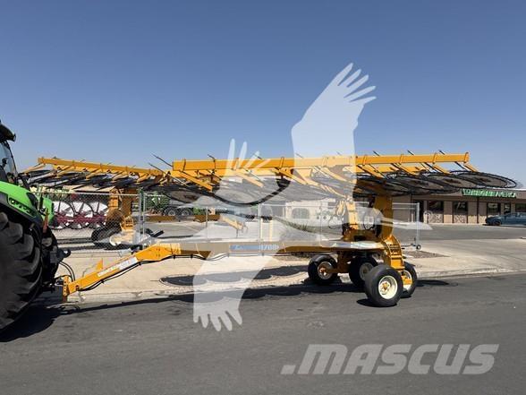 Fair MFG 1700 Vändare och luftare