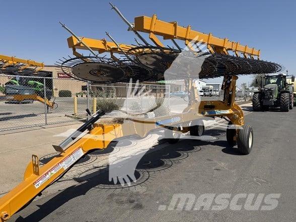 Fair MFG 1700 Vändare och luftare