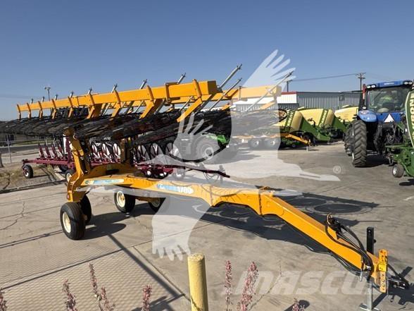 Fair MFG 1700 Vändare och luftare