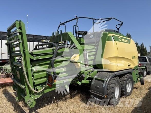 Krone BP1290 Fyrkantspressar