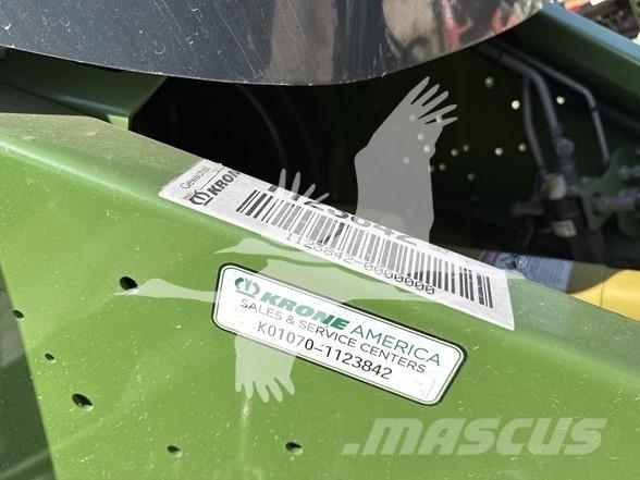 Krone BP1290 Fyrkantspressar