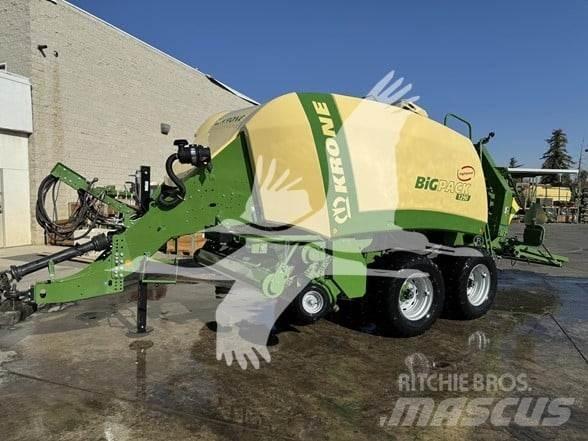 Krone BP1290HS Fyrkantspressar