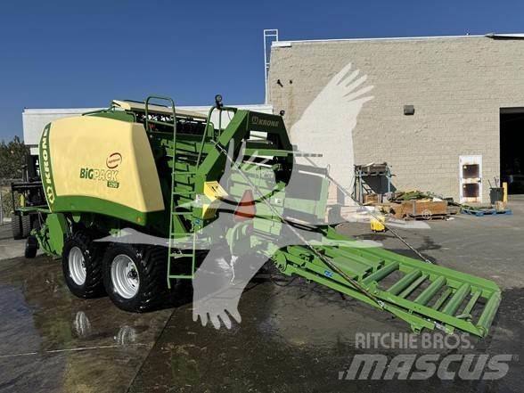 Krone BP1290HS Fyrkantspressar