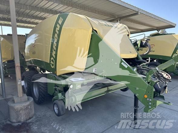 Krone BP1290HS Fyrkantspressar