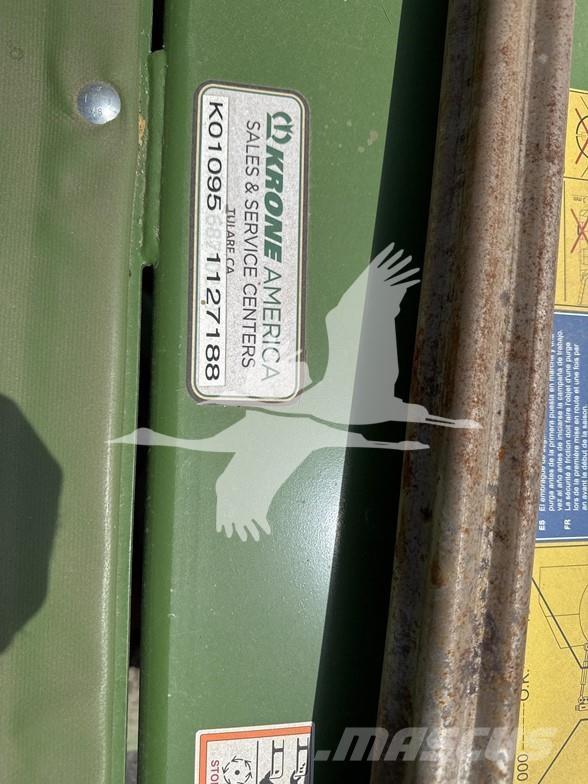 Krone ECF360M Slåttermaskiner