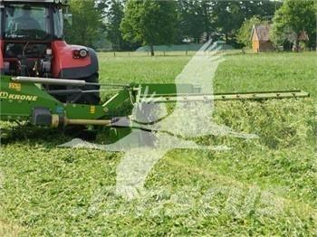 Krone ECR320CR Strängläggare