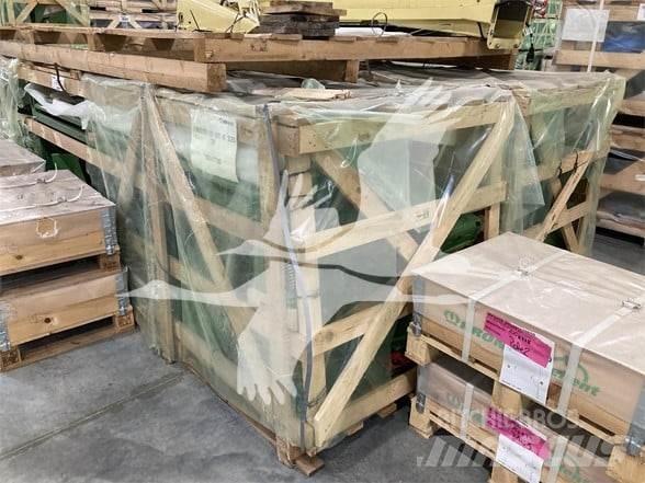 Krone ECR320CR Strängläggare